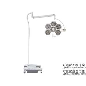 LED700立式（5瓣）手術(shù)無(wú)影燈